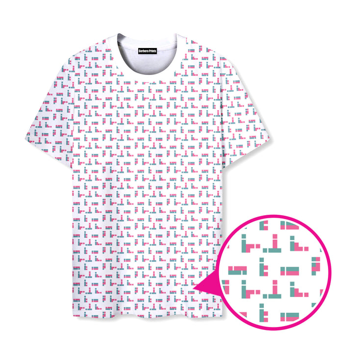 Puzzle Lovers - Funny T Shirt