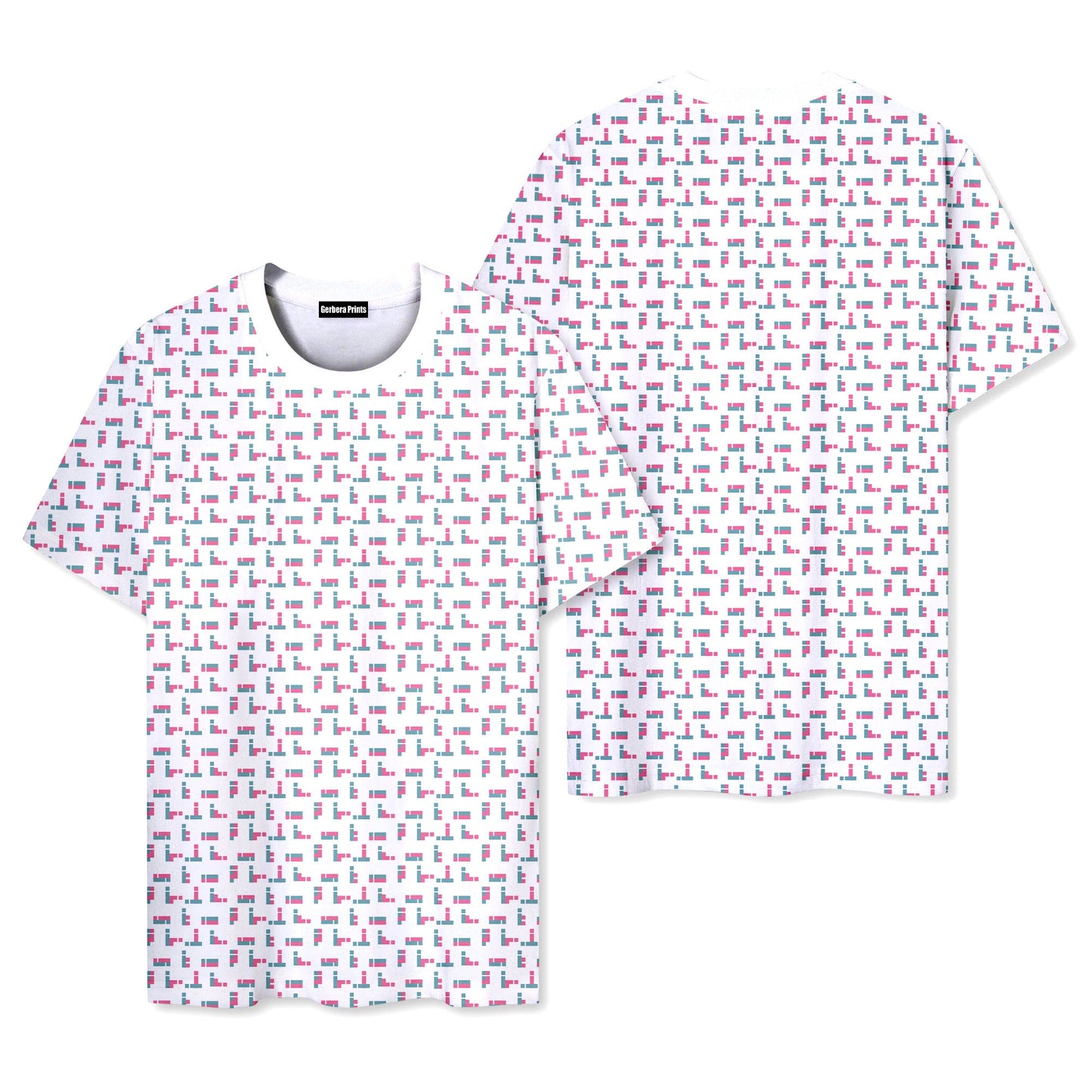Puzzle Lovers - Funny T Shirt