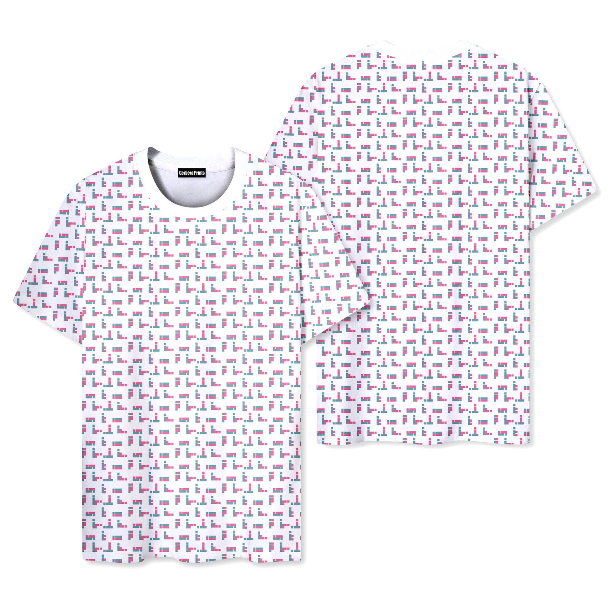Puzzle Lovers - Funny T Shirt
