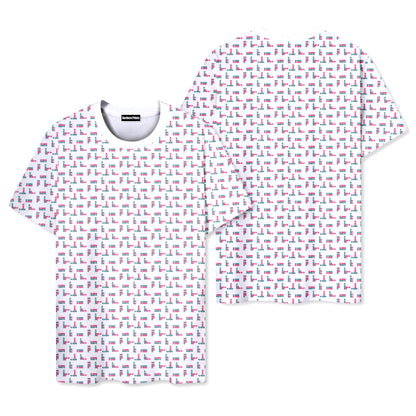 Puzzle Lovers - Funny T Shirt