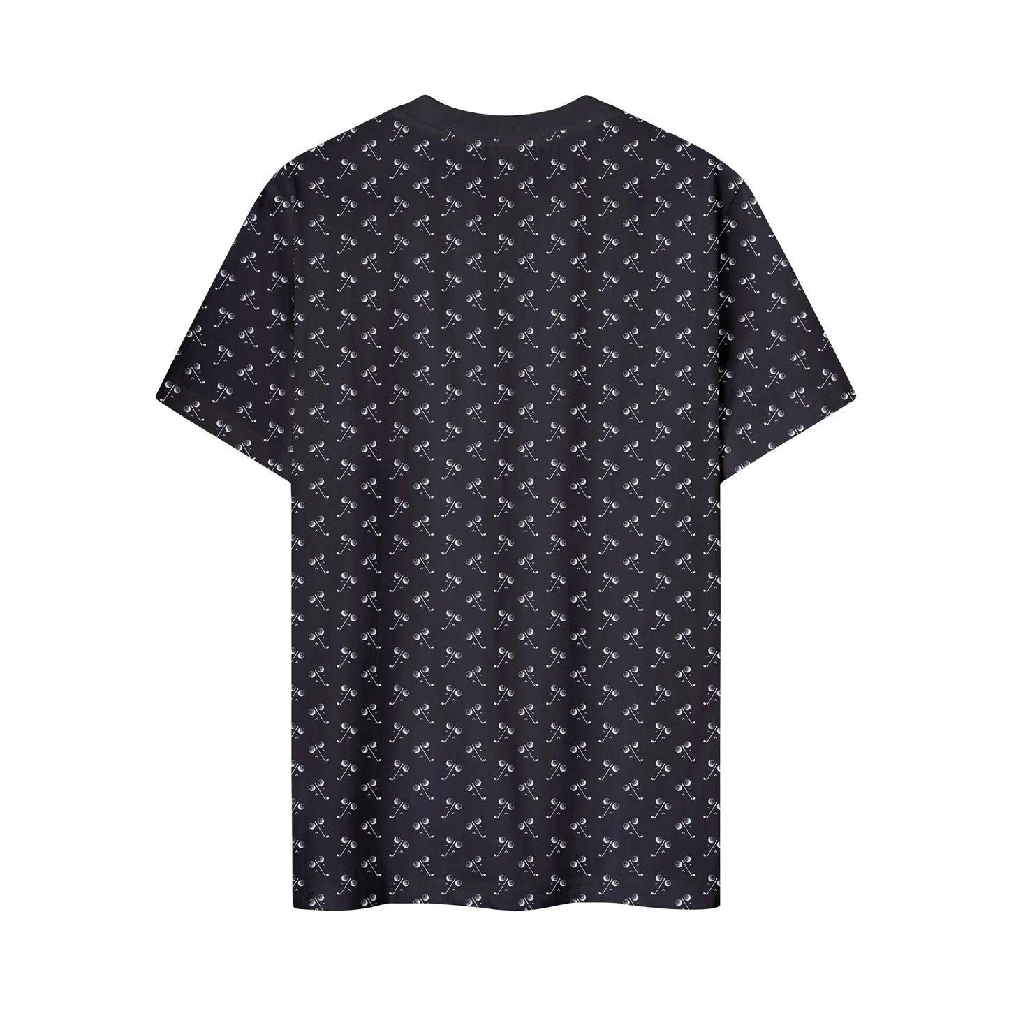 Ball & Wedge - Funny T Shirt