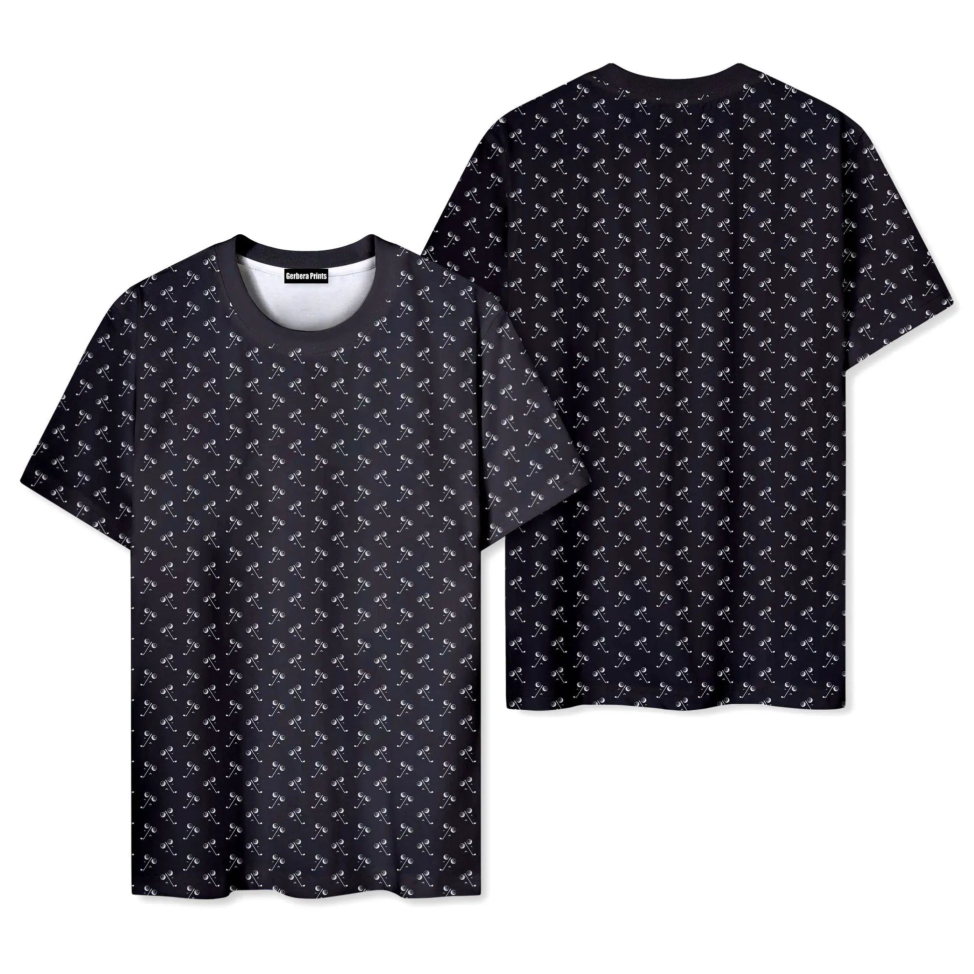 Ball & Wedge - Funny T Shirt