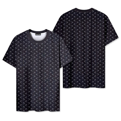 Ball & Wedge - Funny T Shirt