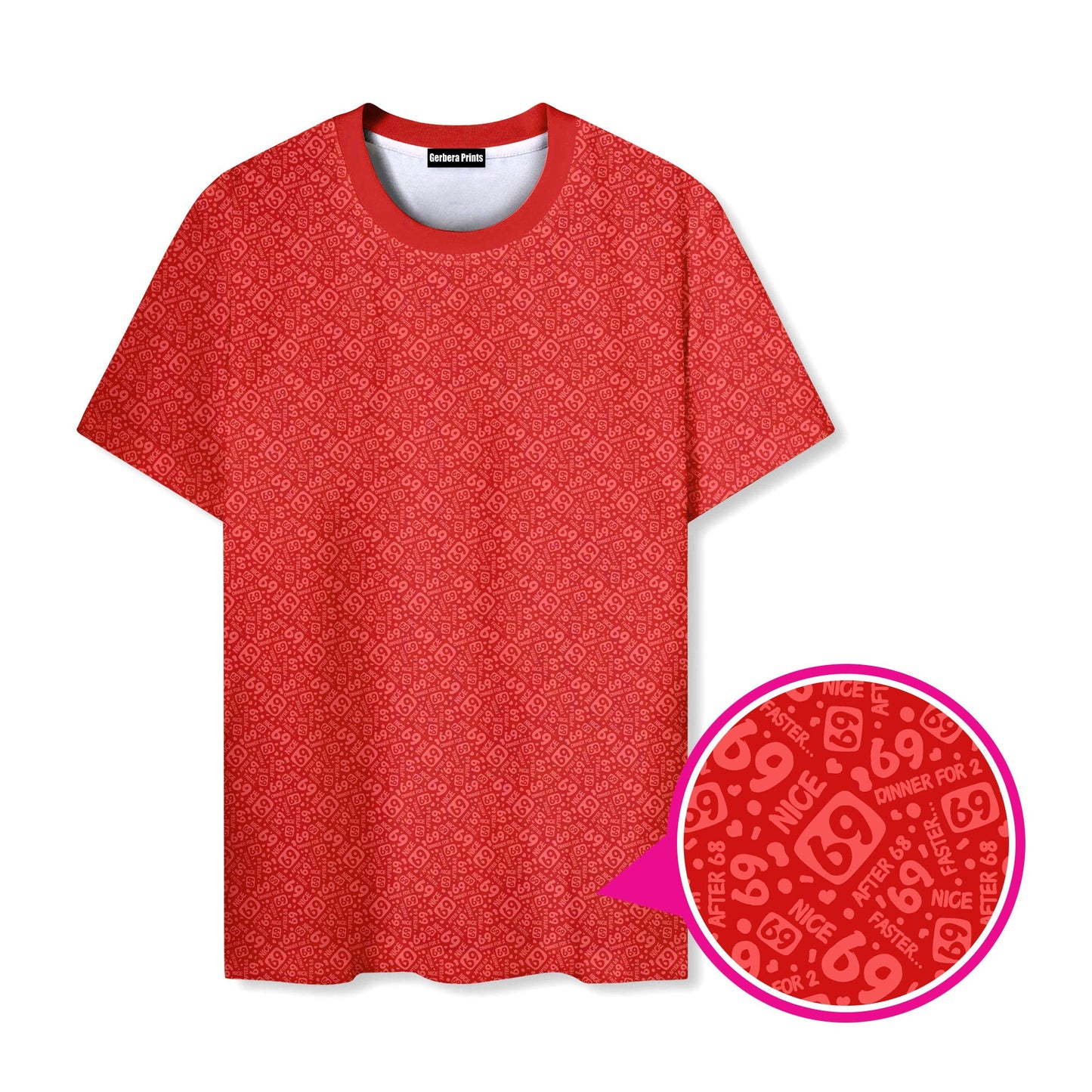 Sixty Nine - Funny T Shirt
