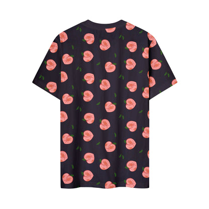 Nice Peaches - Funny T Shirt 
