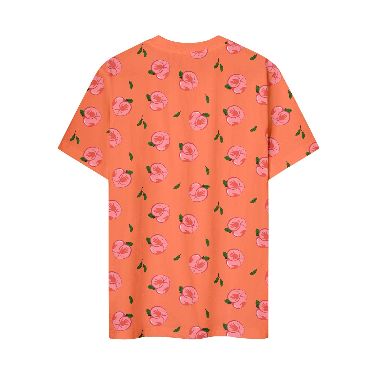 Nice Peaches - Funny T Shirt 