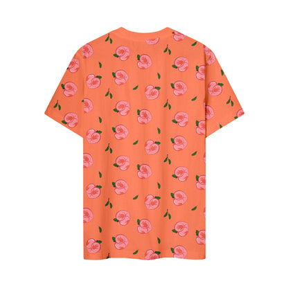 Nice Peaches - Funny T Shirt 