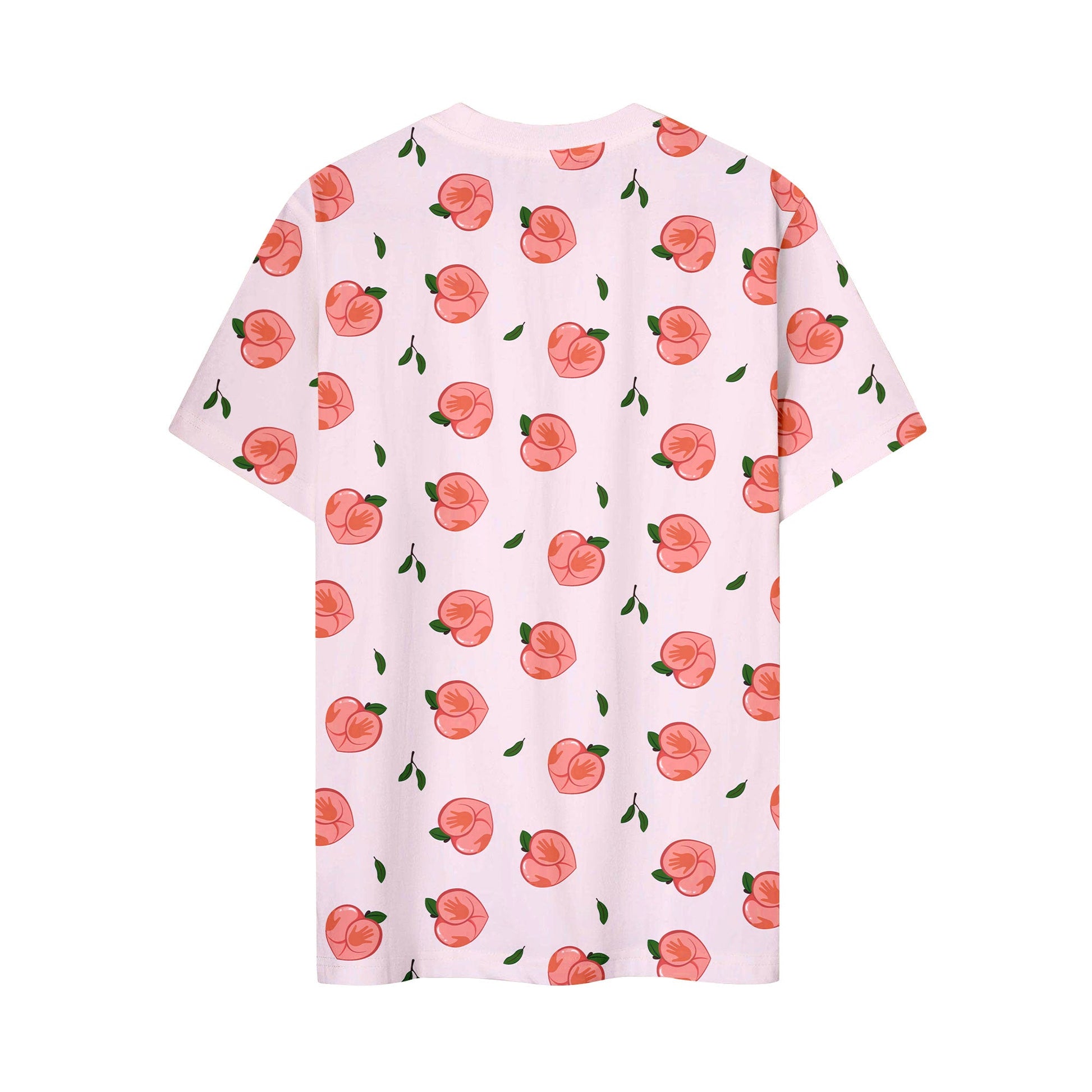 Nice Peaches - Funny T Shirt 