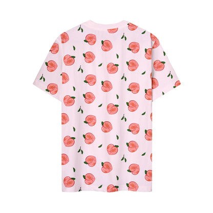 Nice Peaches - Funny T Shirt 