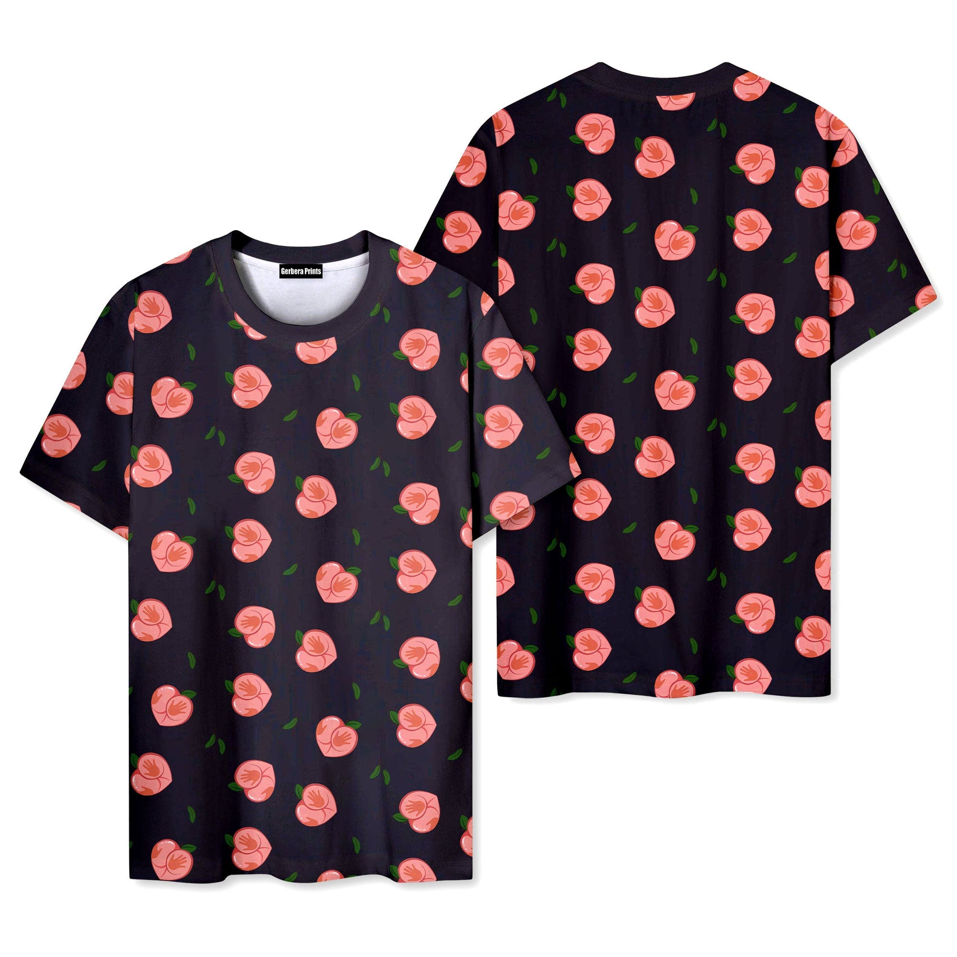 Nice Peaches - Funny T Shirt 