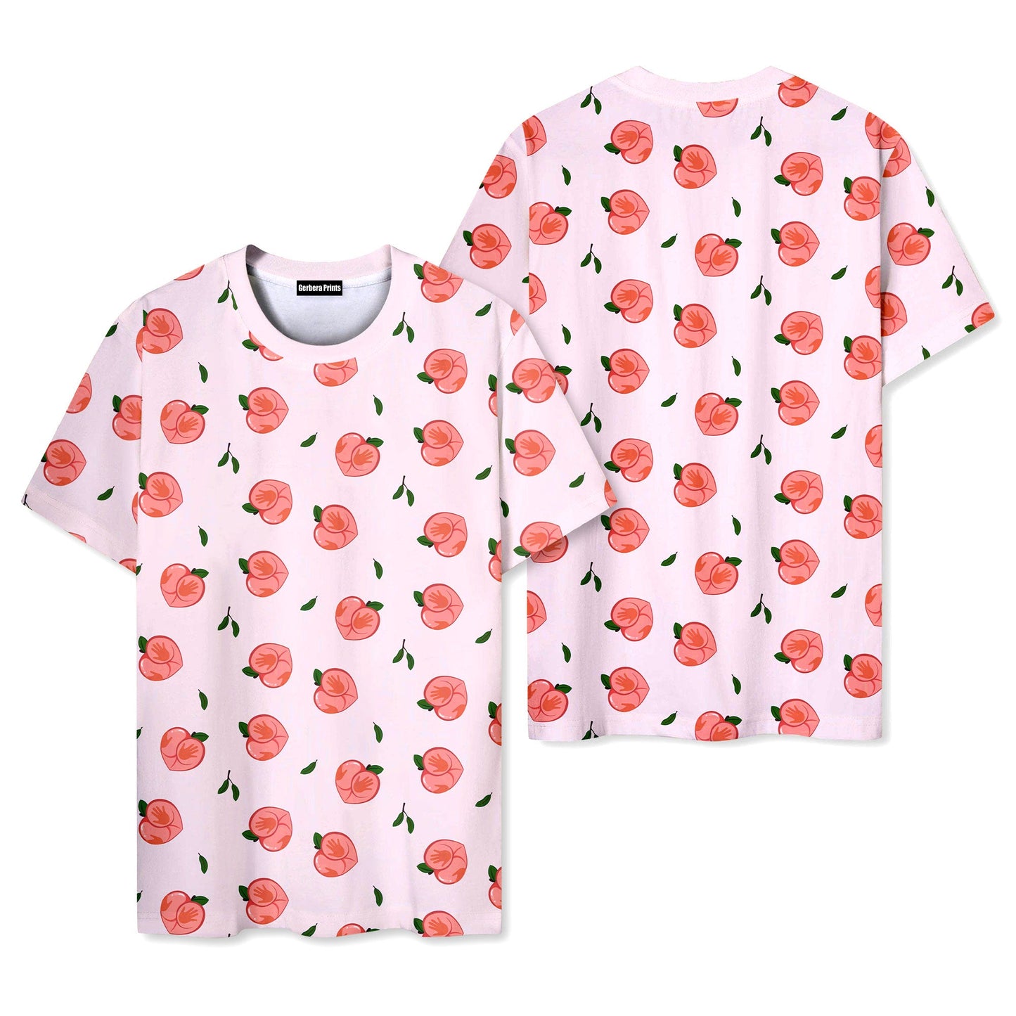 Nice Peaches - Funny T Shirt 