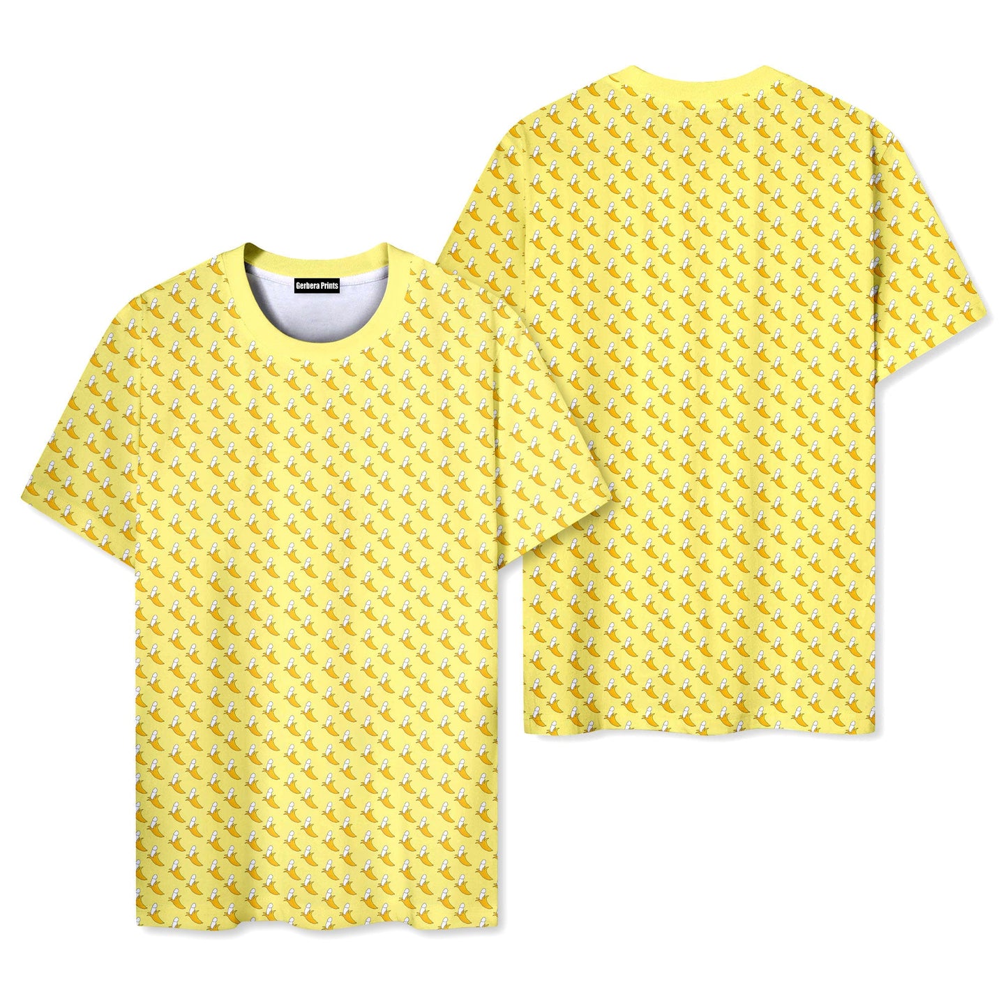 Banana Peel - Funny T Shirt