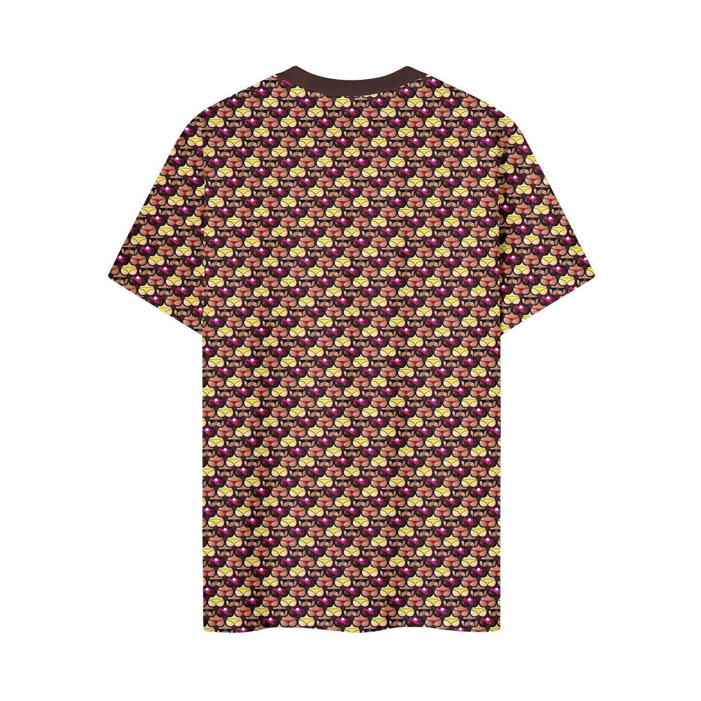 Cute Booty - Funny T Shirt 