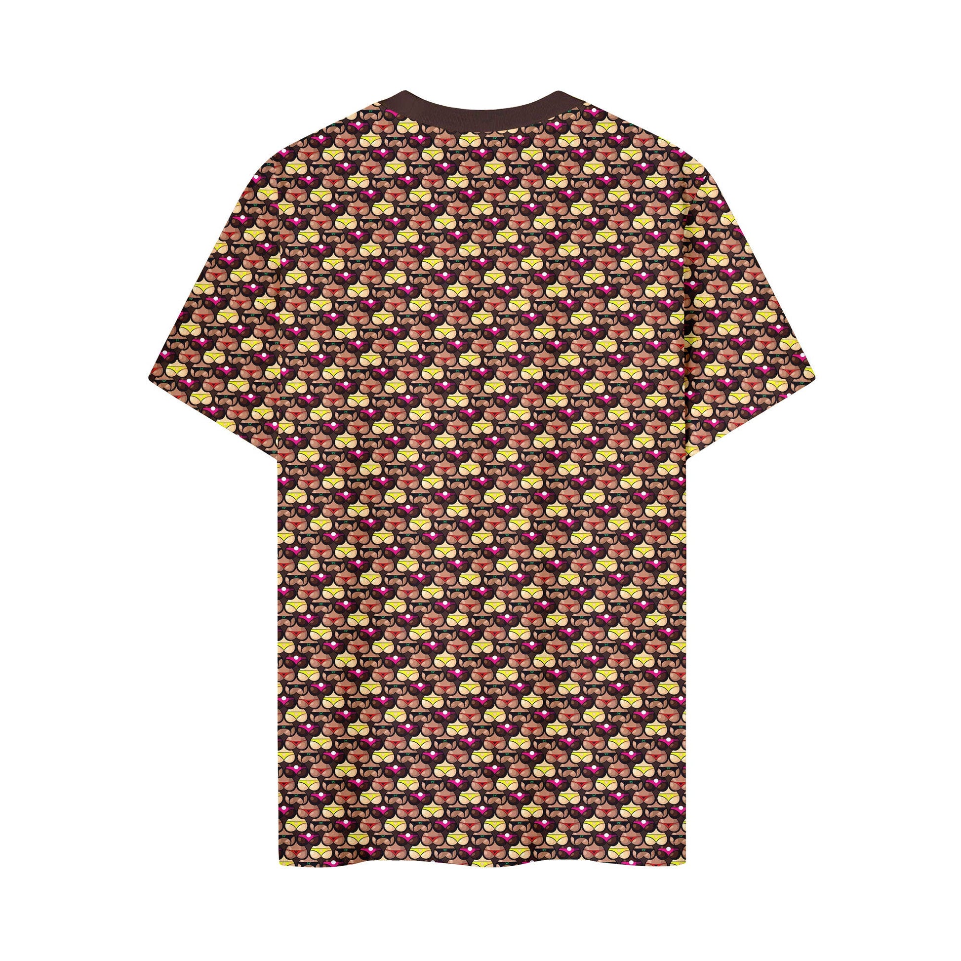 Cute Booty - Funny T Shirt 
