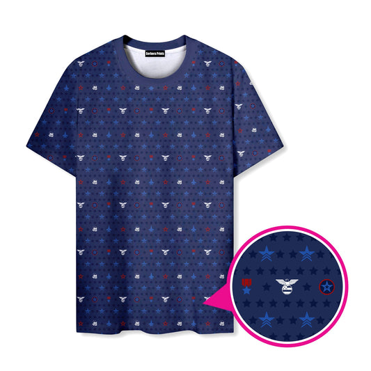 King Of The Sky - Funny T Shirt