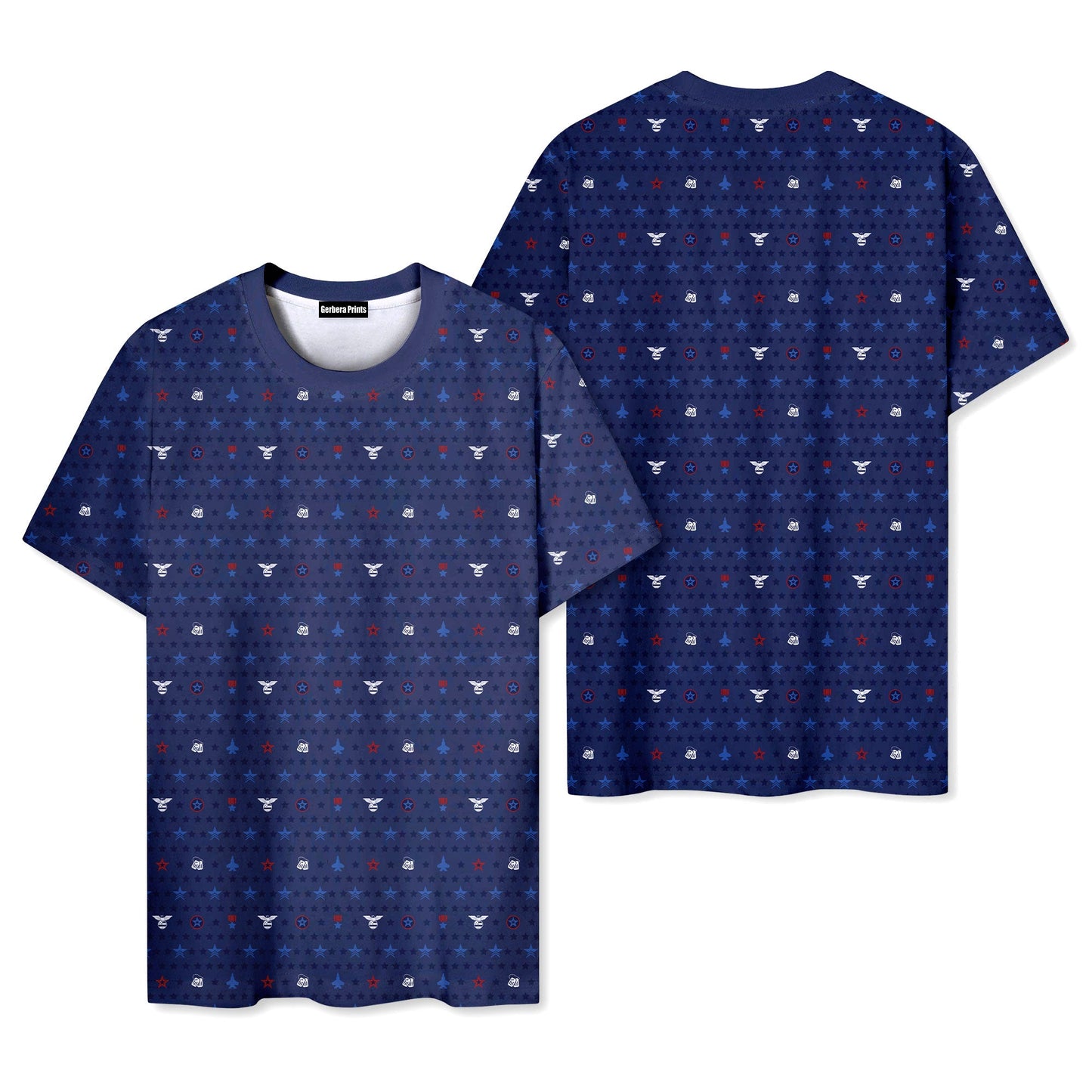 King Of The Sky - Funny T Shirt