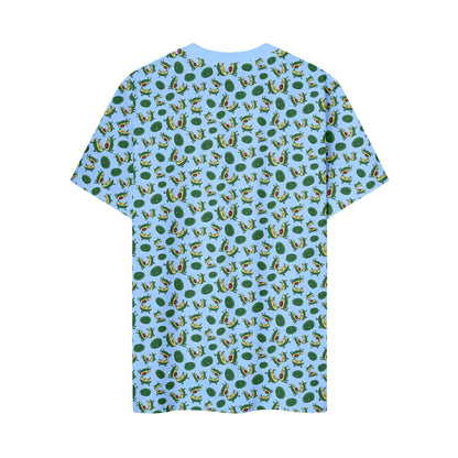 The Avocado Jump - Funny T Shirt