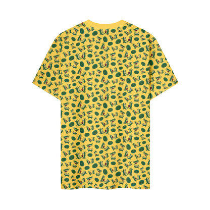 The Avocado Jump - Funny T Shirt