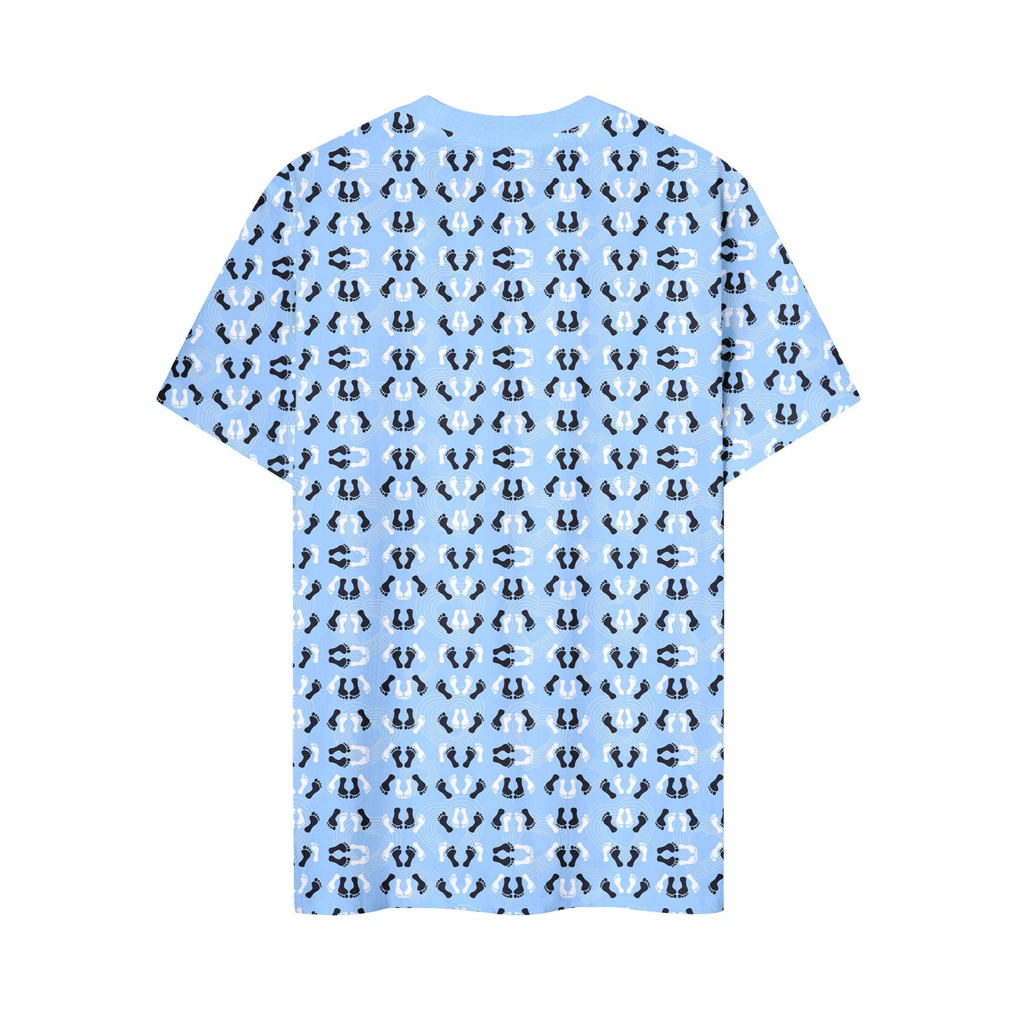 Feet Feet S-e-x Missionary Position - Funny T Shirt