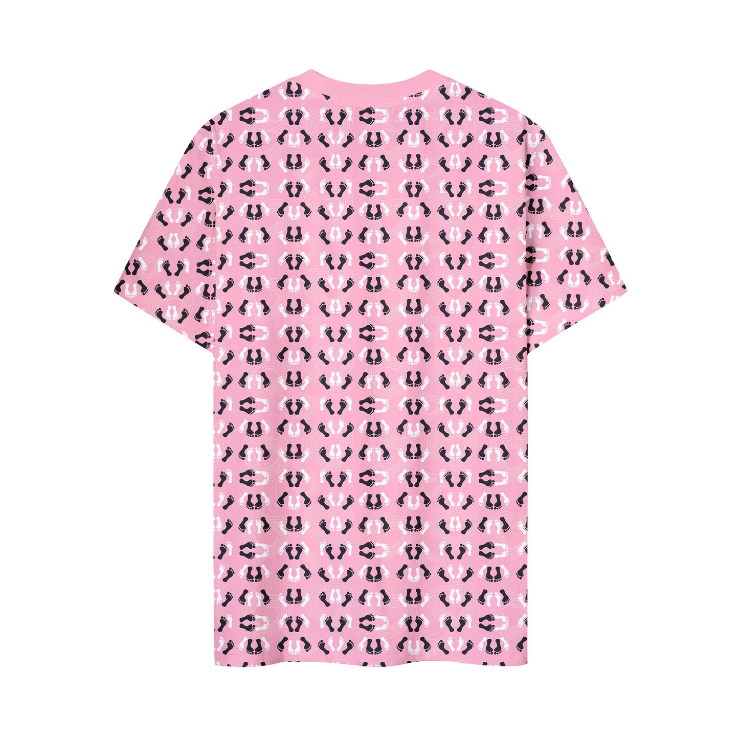 Feet Feet S-e-x Missionary Position - Funny T Shirt