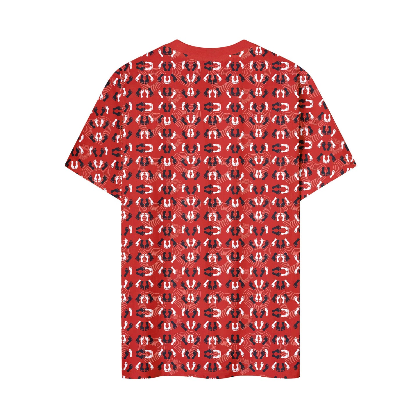 Feet Feet S-e-x Missionary Position - Funny T Shirt