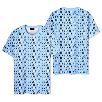 Feet Feet S-e-x Missionary Position - Funny T Shirt