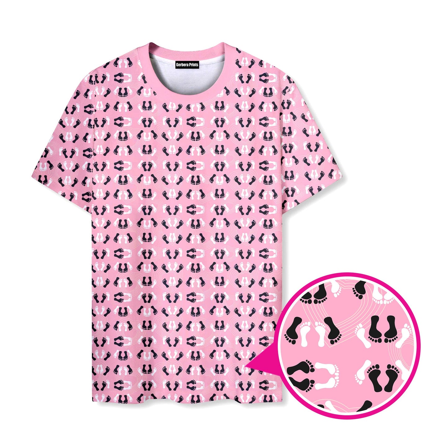 Feet Feet S-e-x Missionary Position - Funny T Shirt