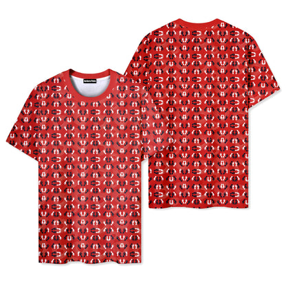 Feet Feet S-e-x Missionary Position - Funny T Shirt