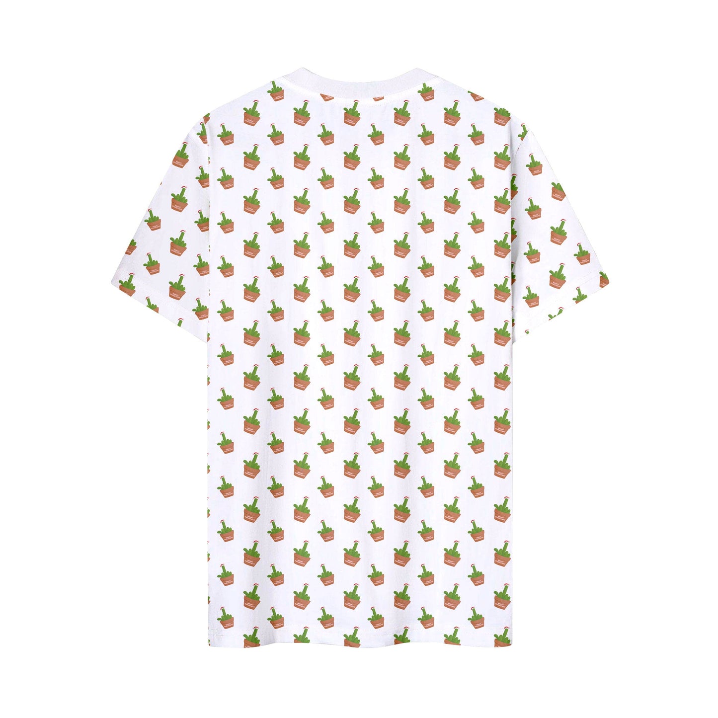 Cactus Merry Christmas - Funny T Shirt