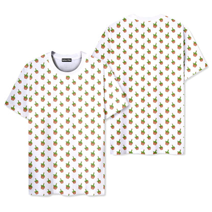 Cactus Merry Christmas - Funny T Shirt
