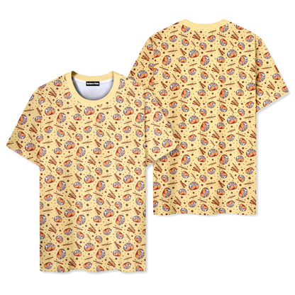 Buns - Funny T Shirt 