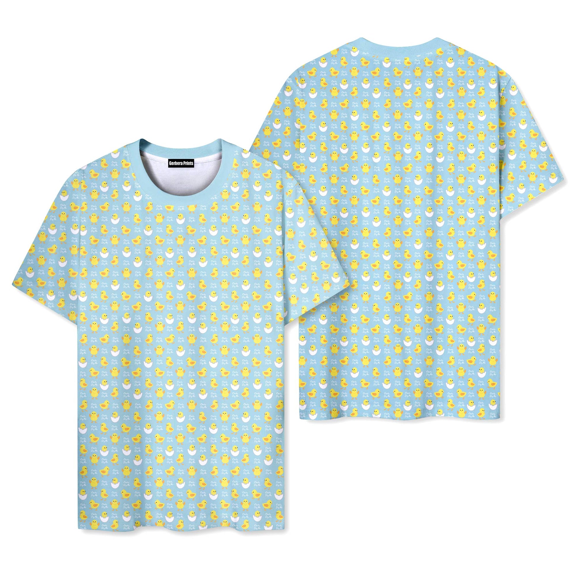 Chicks Dig Me Easter Eggs - Funny T Shirt 