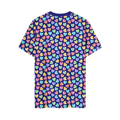 Skittles Candy - Funny T Shirt