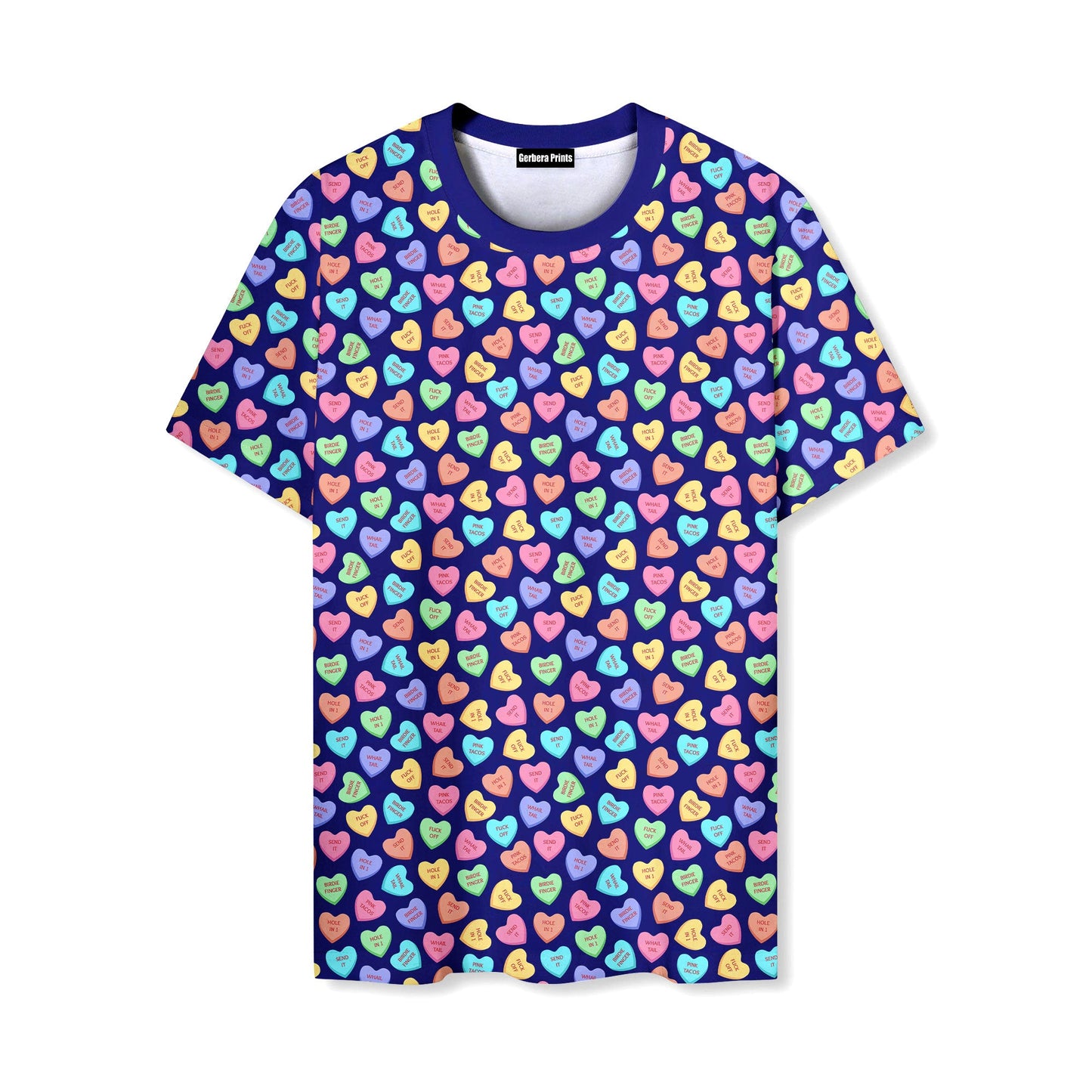 Skittles Candy - Funny T Shirt