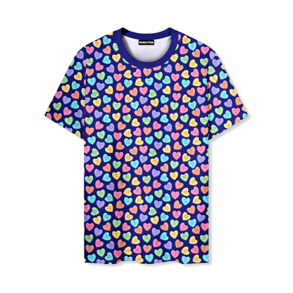 Skittles Candy - Funny T Shirt