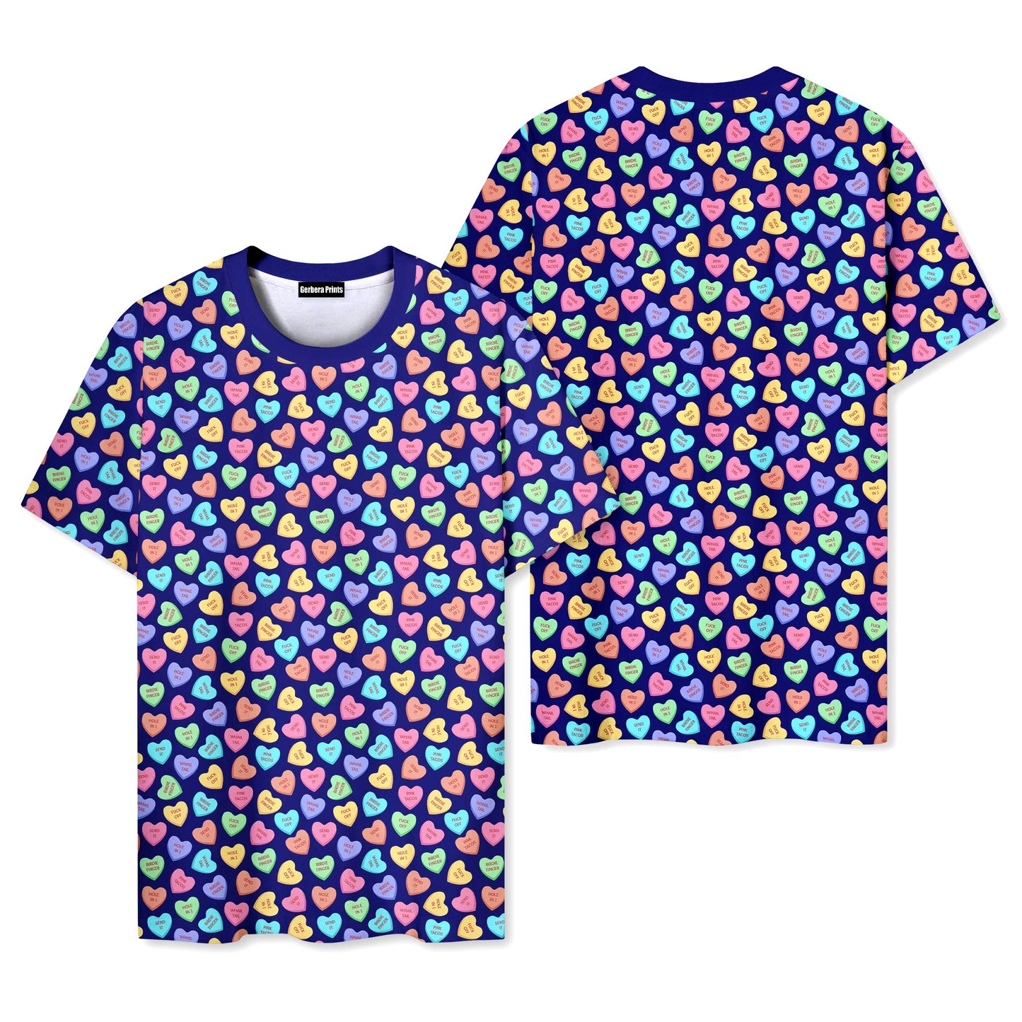 Skittles Candy - Funny T Shirt