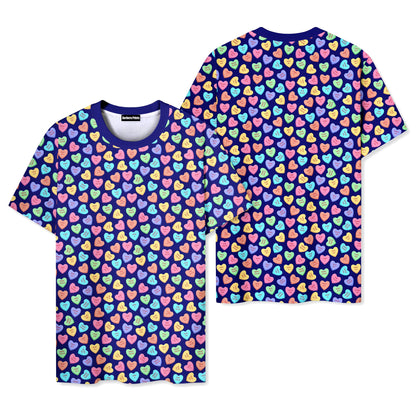 Skittles Candy - Funny T Shirt