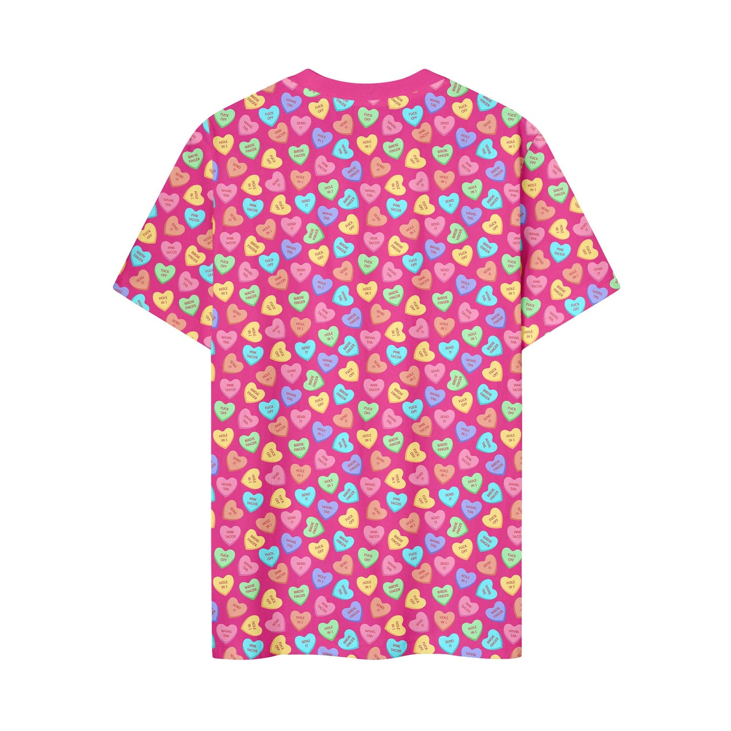 Skittles Candy - Funny T Shirt