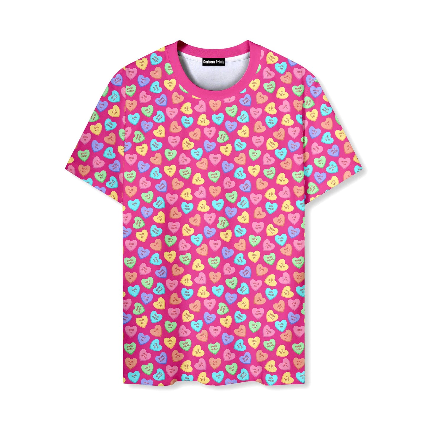 Skittles Candy - Funny T Shirt