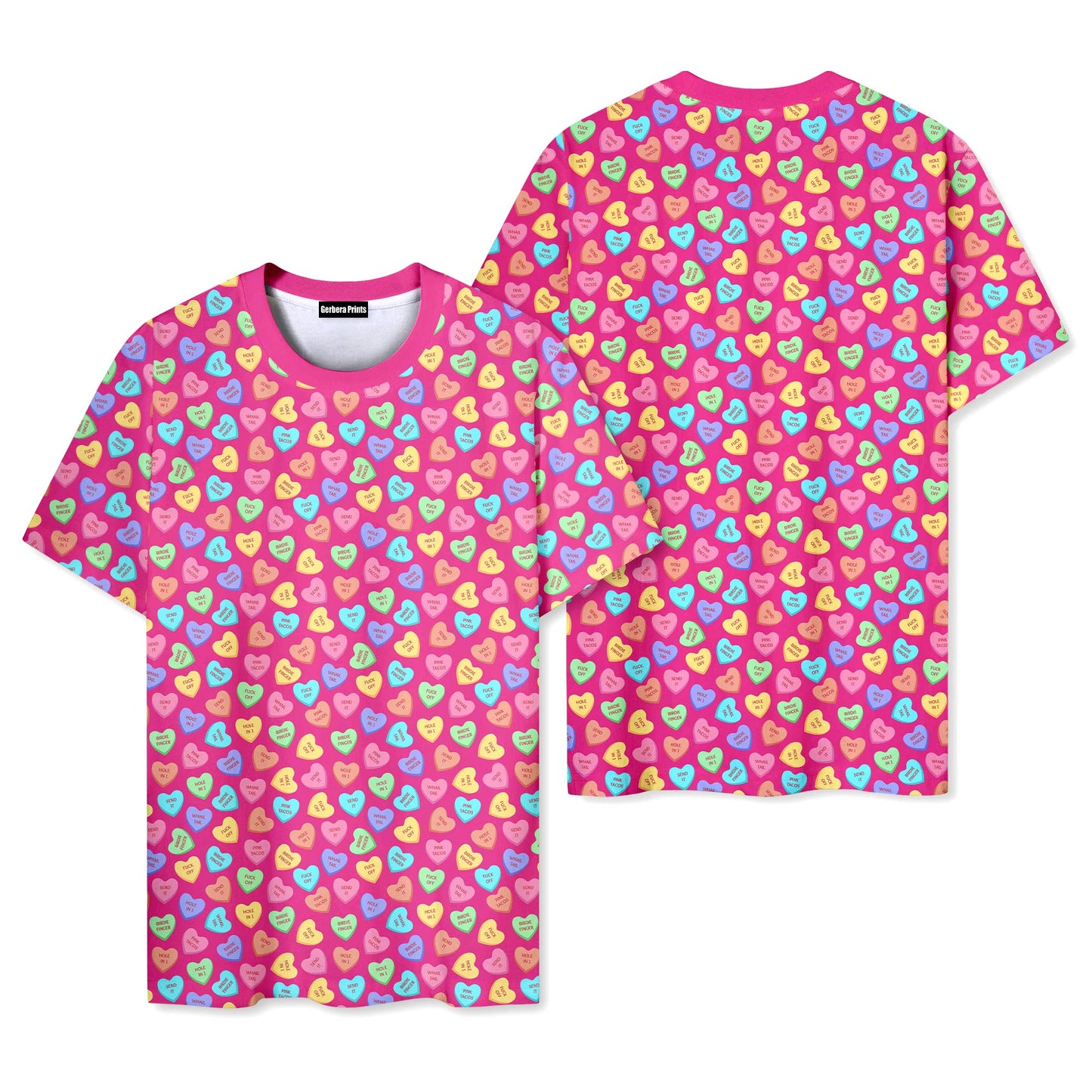 Skittles Candy - Funny T Shirt