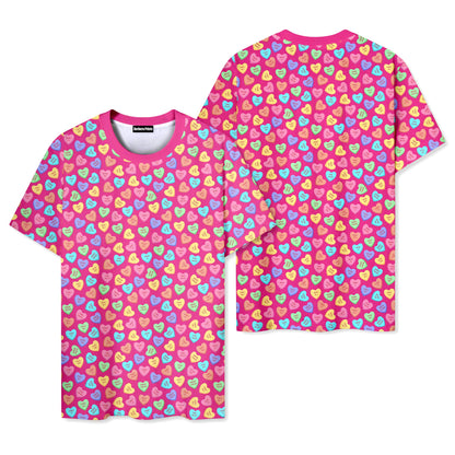 Skittles Candy - Funny T Shirt