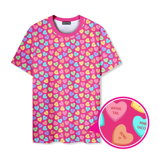 Skittles Candy - Funny T Shirt