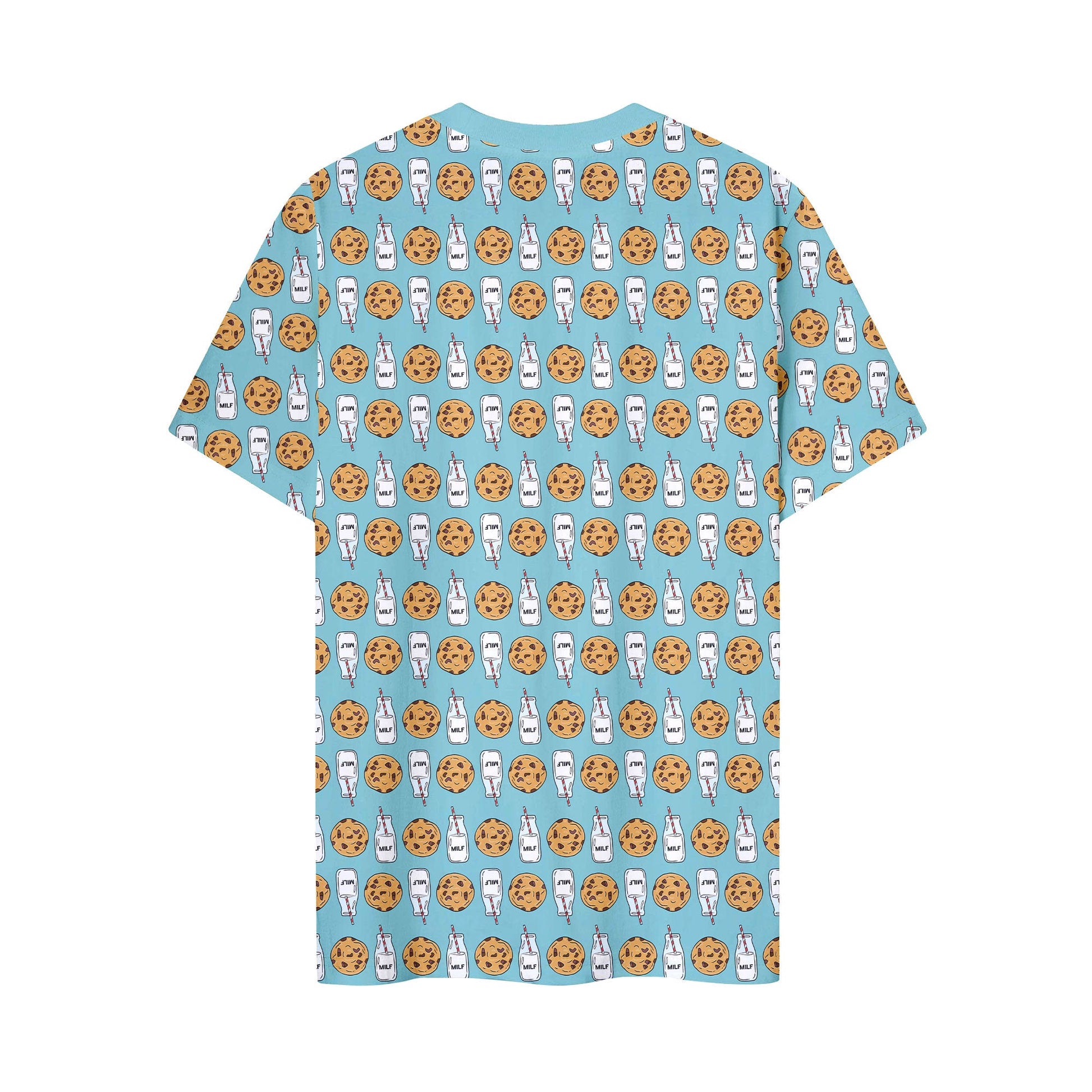 Milk 'N' Cookies - Funny T Shirt