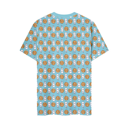 Milk 'N' Cookies - Funny T Shirt