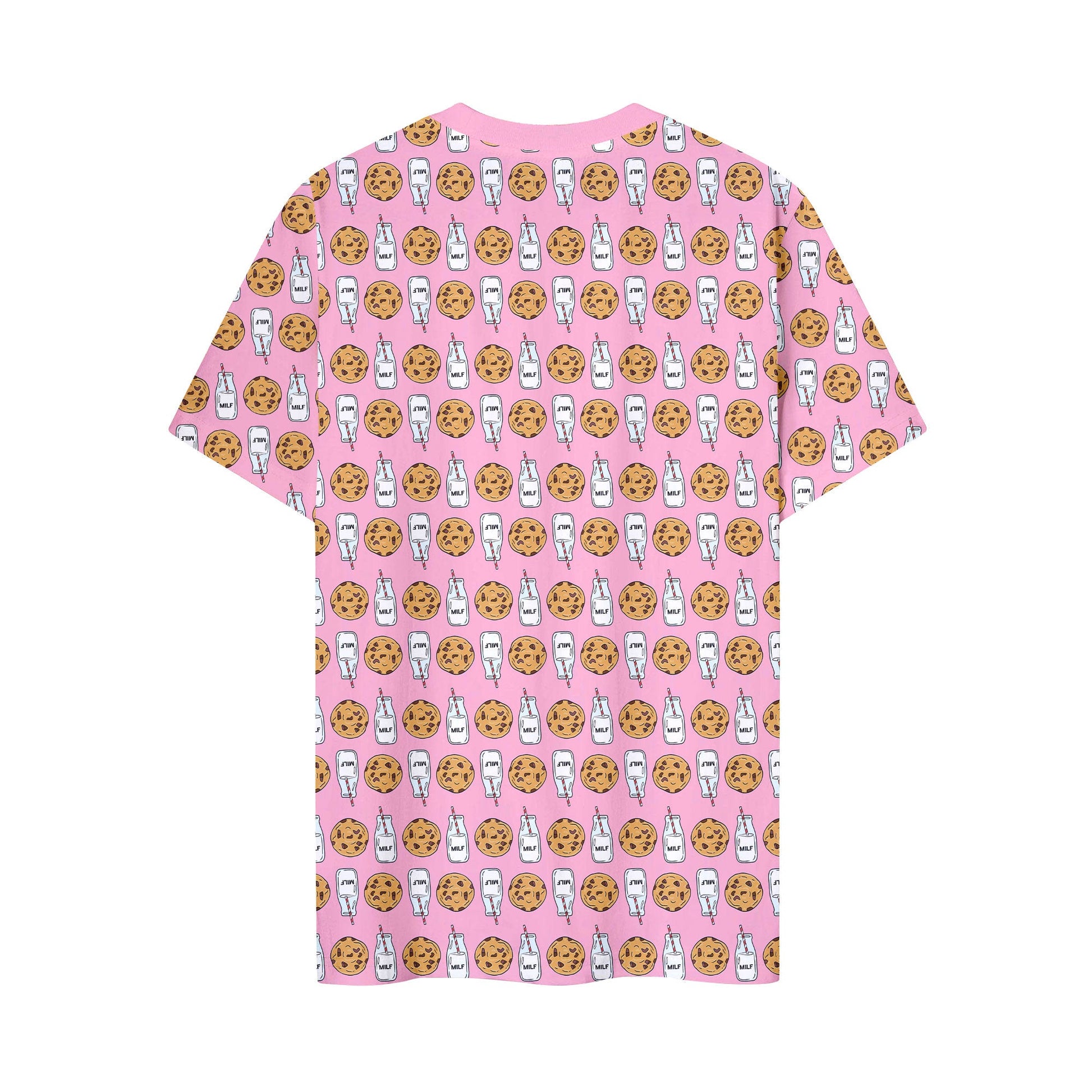 Milk 'N' Cookies - Funny T Shirt