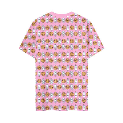 Milk 'N' Cookies - Funny T Shirt