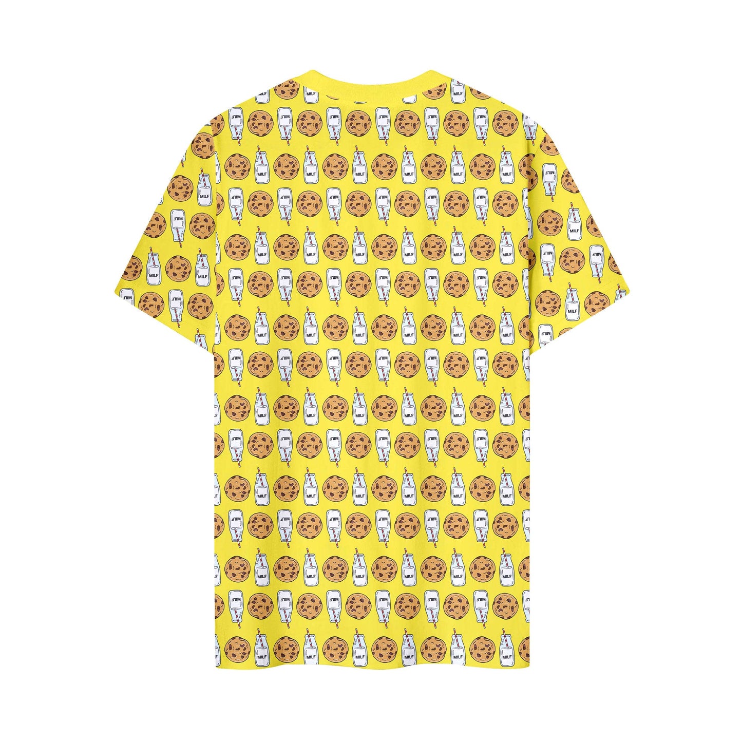 Milk 'N' Cookies - Funny T Shirt