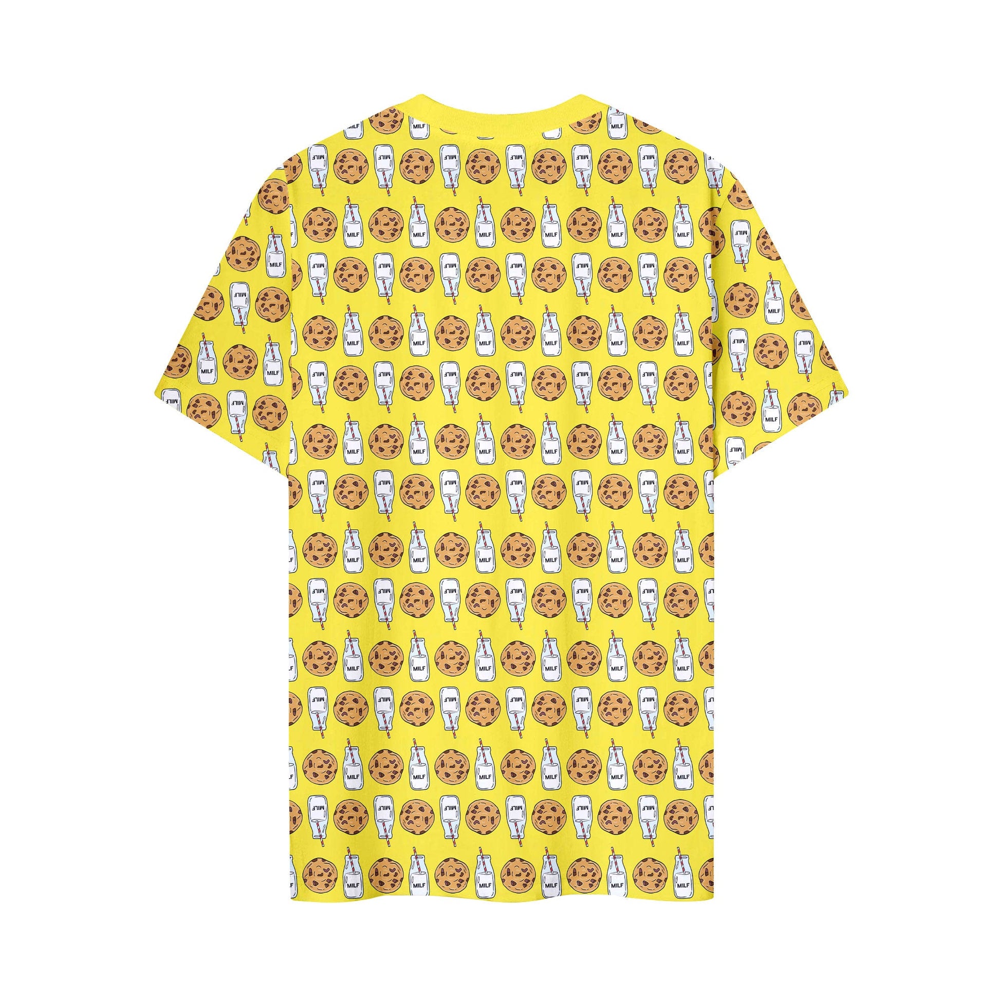 Milk 'N' Cookies - Funny T Shirt
