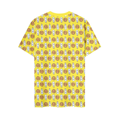 Milk 'N' Cookies - Funny T Shirt