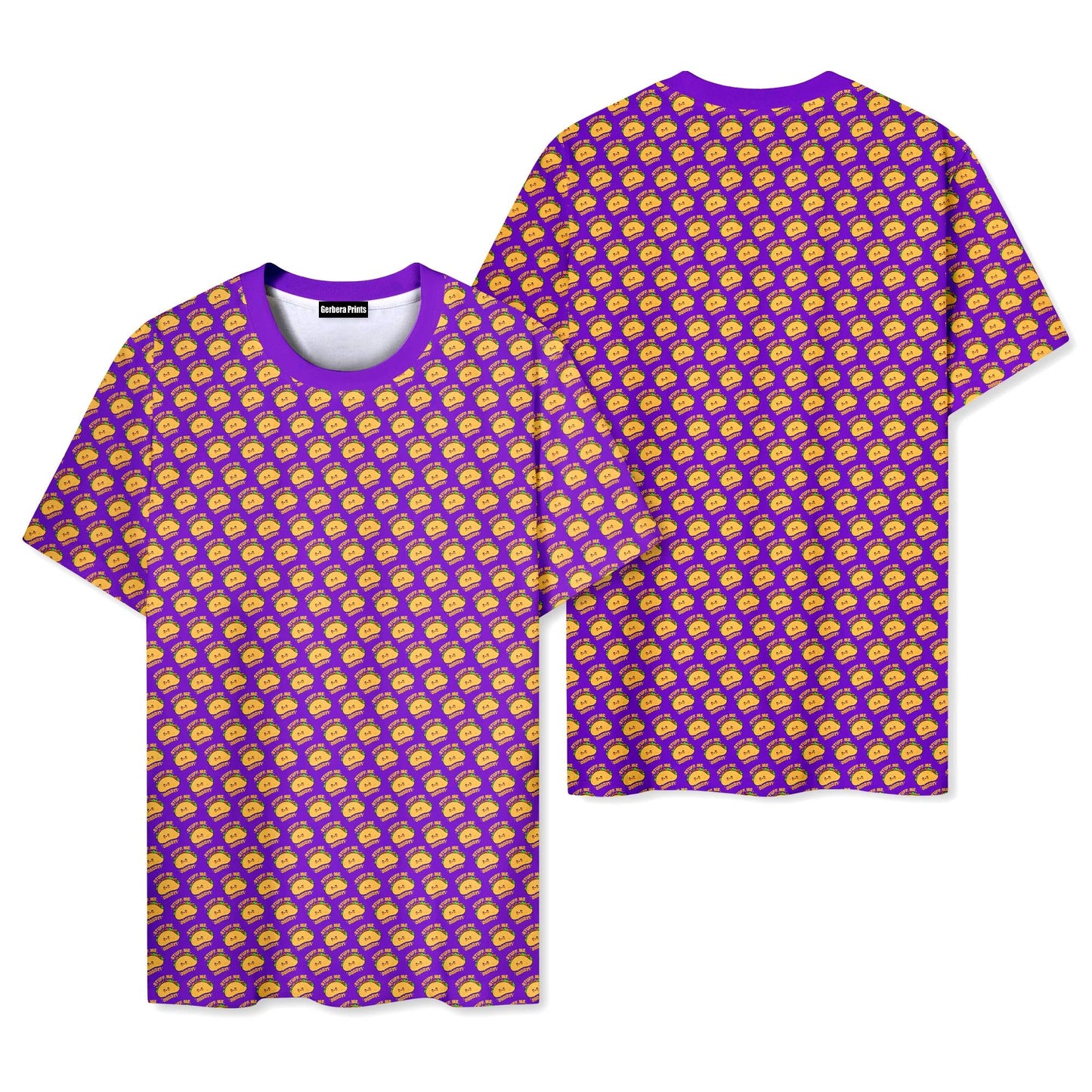 Stuff Me Daddy - Funny T Shirt